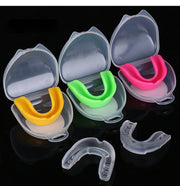 Adult Non-setting Chewable Sanda Mouth Guard