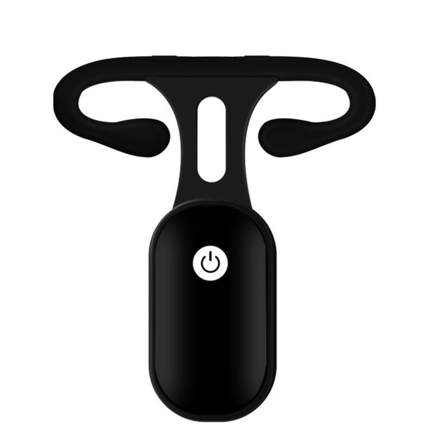 Smart Posture Corrector with LCD Display – Adjustable Back Straightening Belt