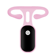 Smart Posture Corrector with LCD Display – Adjustable Back Straightening Belt