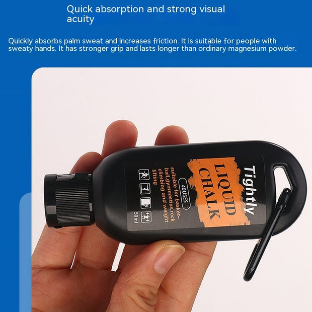 Liquid Weight Lifting Pull-up Sports Fitness Anti-slip Powder