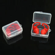 Fashion Personality Silicone Noise-reduction Ear Plugs