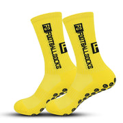Professional Non-Slip Soccer Socks – Grip Athletic Training & Competition Sports Socks