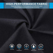 4Pairs Unisex Arm Sleeves Cover UV Sun Protection Men Sleeve