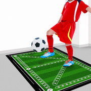 Football Footstep Training Non-slip Floor Mat Home Diatom Ooze