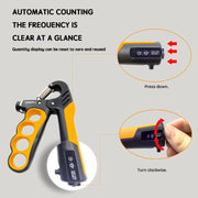 Adjustable Hand Grip Strengthener (5–100kg) – Wrist & Forearm Trainer