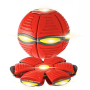 LED Flying Saucer Ball – Magic UFO Dog Toy