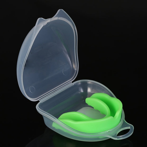 Adult Non-setting Chewable Sanda Mouth Guard