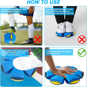 LED Flying Saucer Ball – Magic UFO Dog Toy