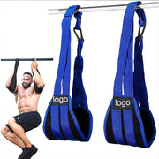 Pull-Up & Abdominal Training Bar – Doorway Horizontal Bar