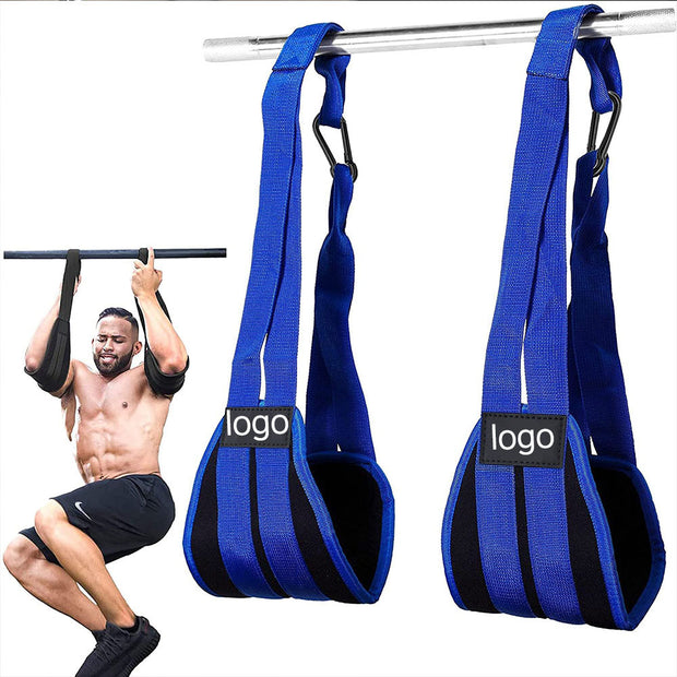 Pull-Up & Abdominal Training Bar – Doorway Horizontal Bar