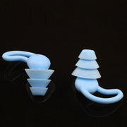 Fashion Personality Silicone Noise-reduction Ear Plugs