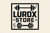 LUROX STORE AS NAME AND GYM A SQUARE 